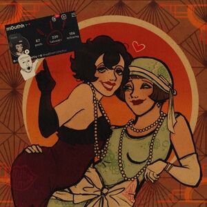 Vintage art commissions! (Open)